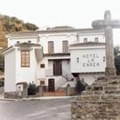 Hotel La Enrea Montefrio Exterior photo